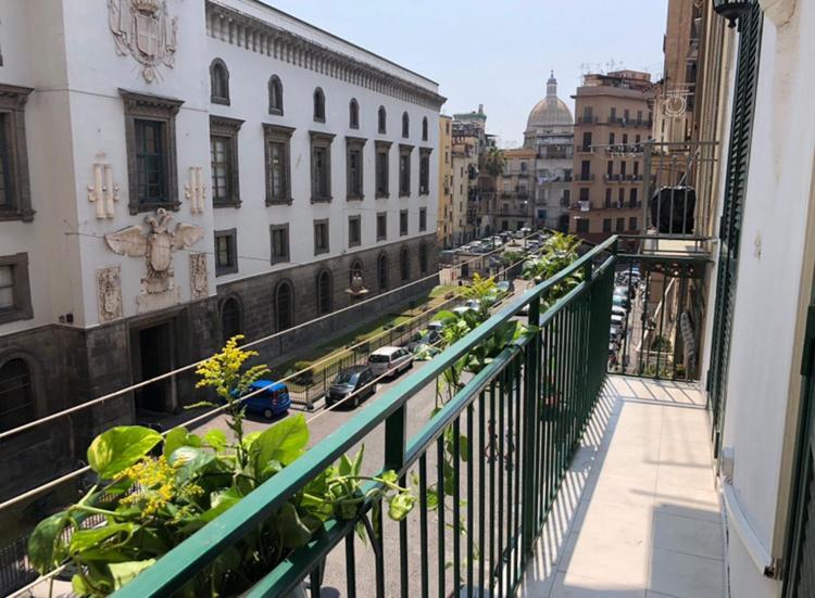 Appartement Franck House à Naples Extérieur photo