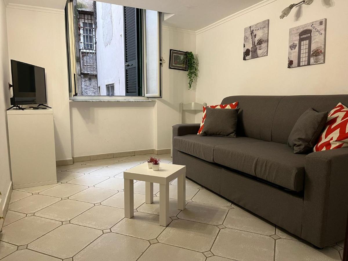 Appartement Franck House à Naples Extérieur photo