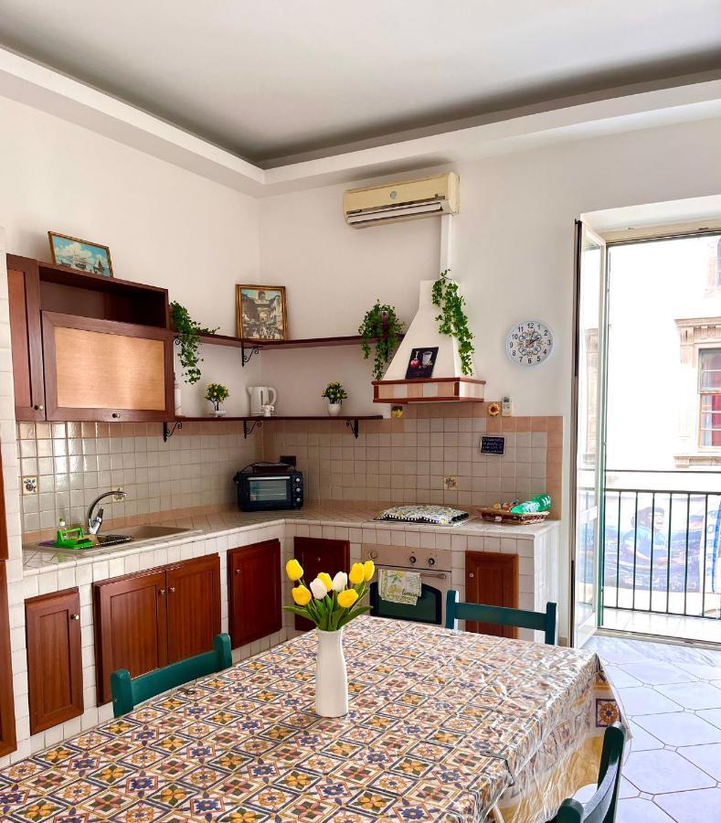 Appartement Franck House à Naples Extérieur photo