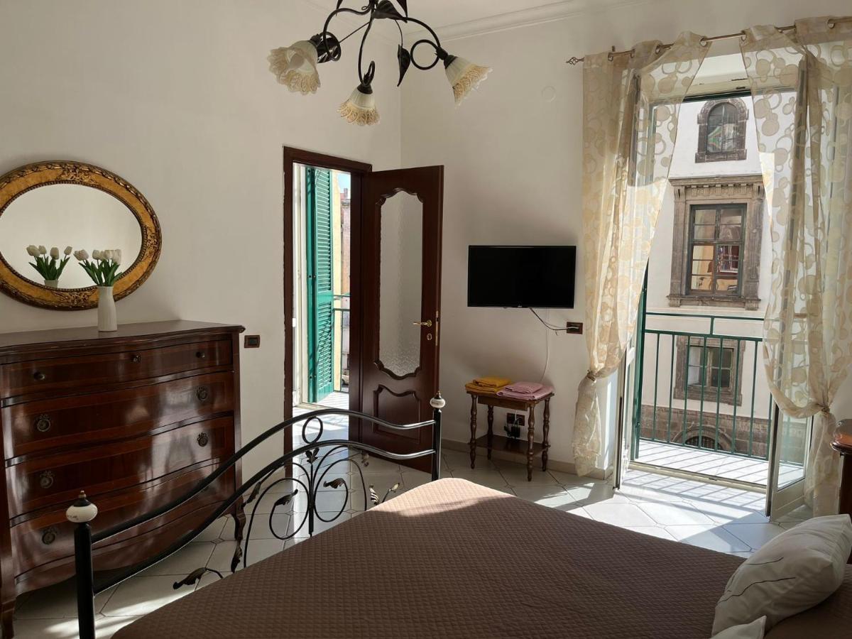 Appartement Franck House à Naples Extérieur photo