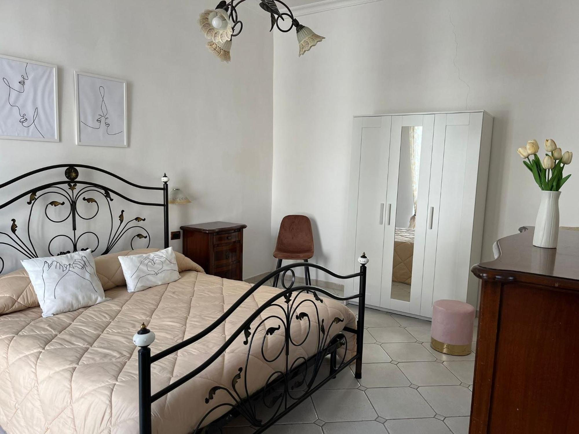 Appartement Franck House à Naples Extérieur photo