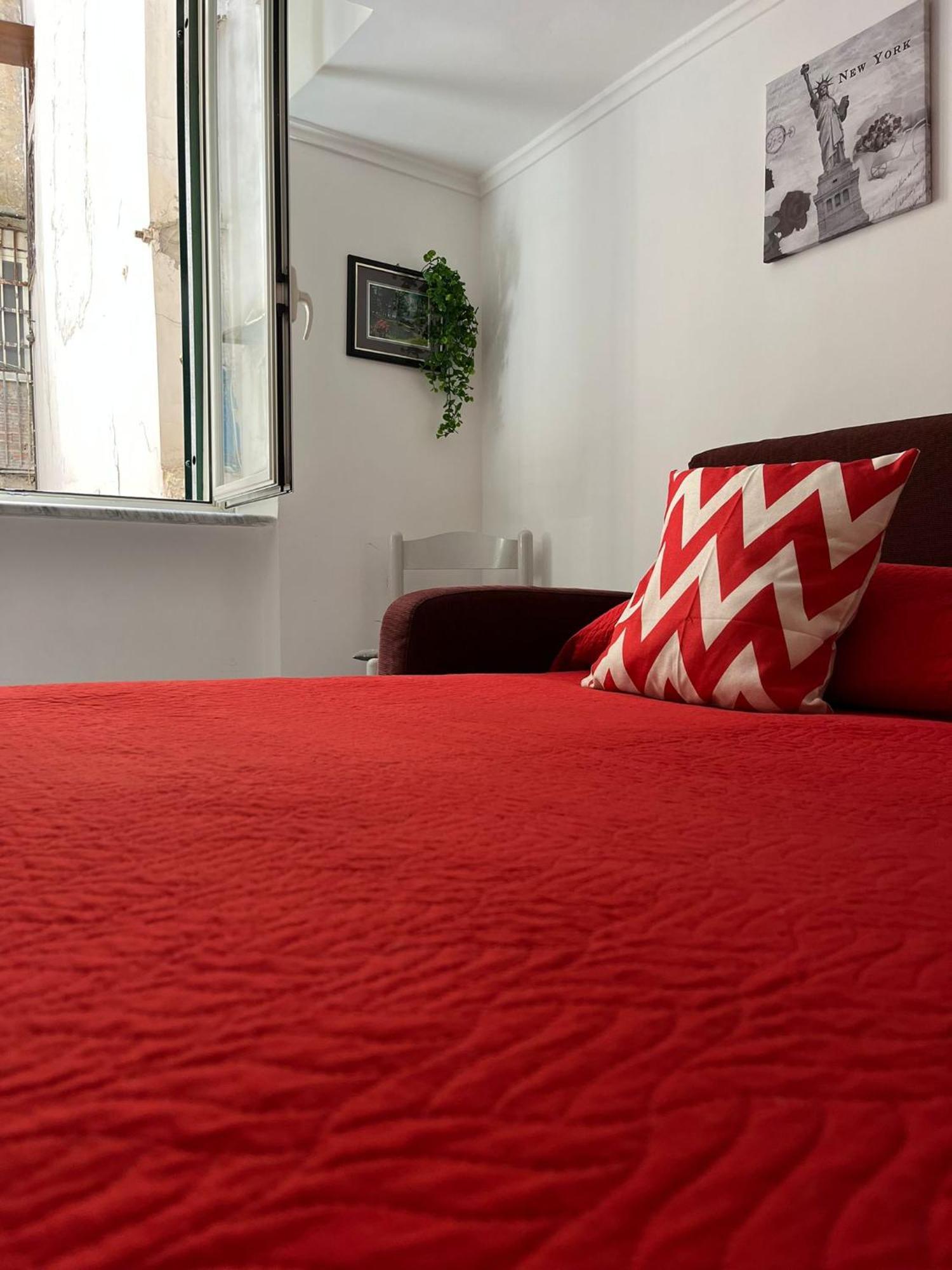 Appartement Franck House à Naples Extérieur photo