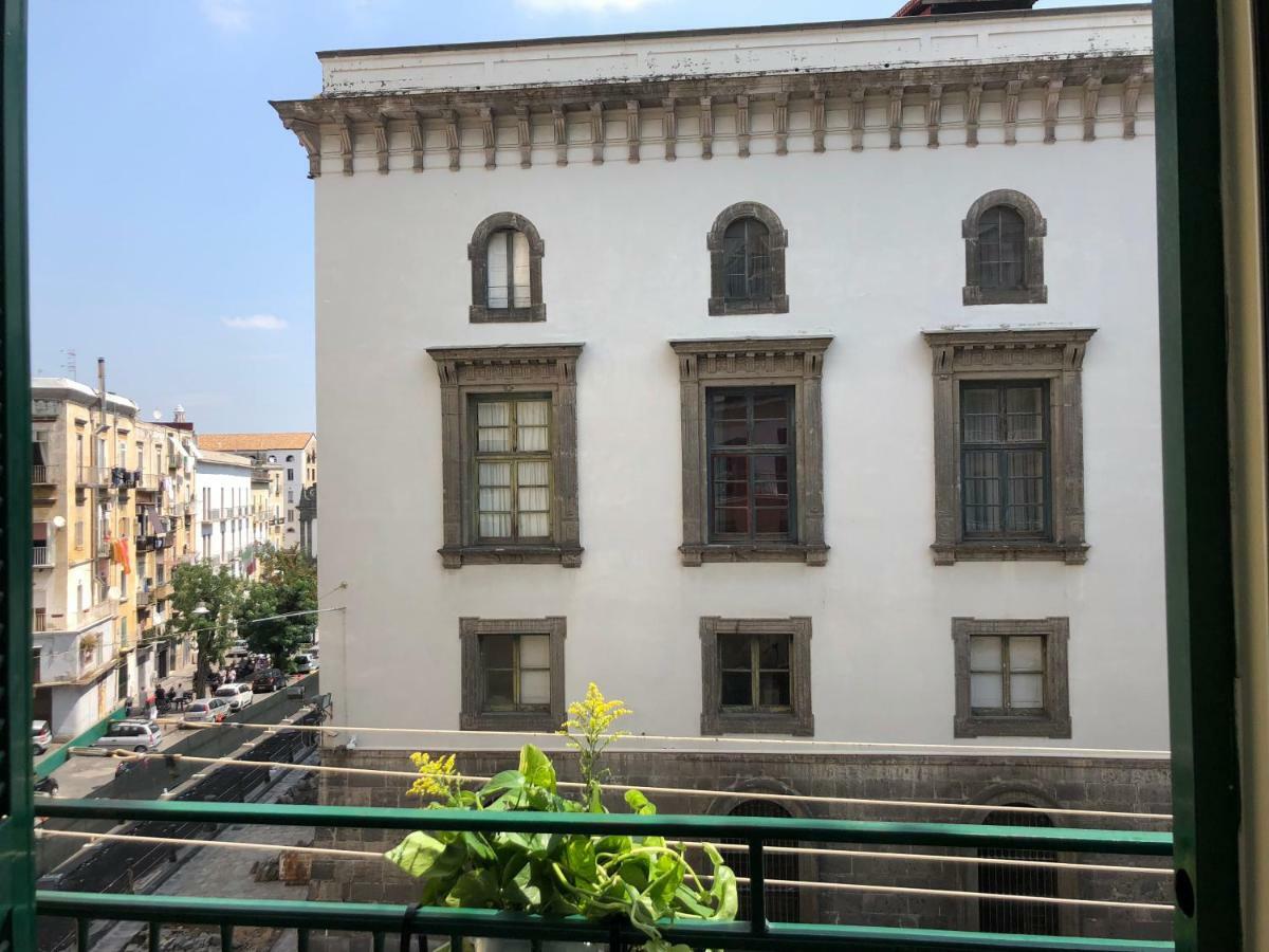 Appartement Franck House à Naples Extérieur photo